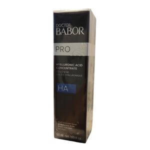NWT Doctor Babor ProHyaluronic Acid‎ Concentrate